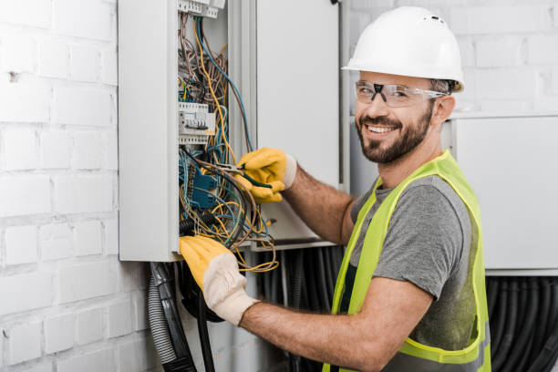 Best Affordable Electrician  in Catoosa, OK