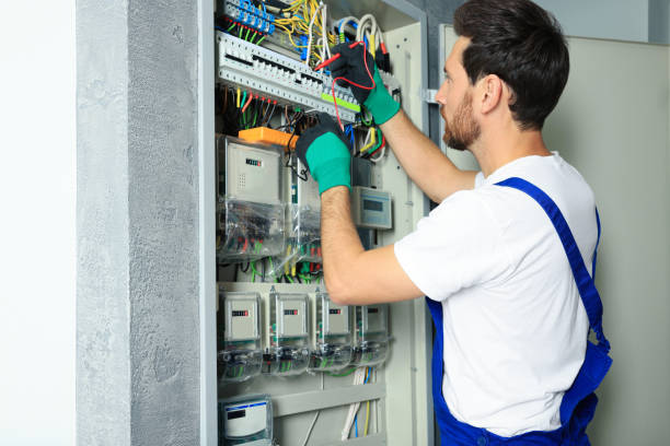 Best Commercial Electrician Services  in Catoosa, OK